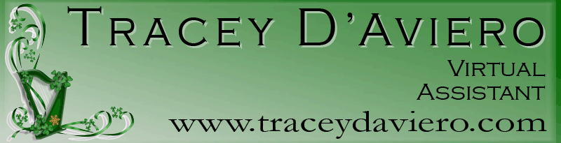 tracey d'aviero banner